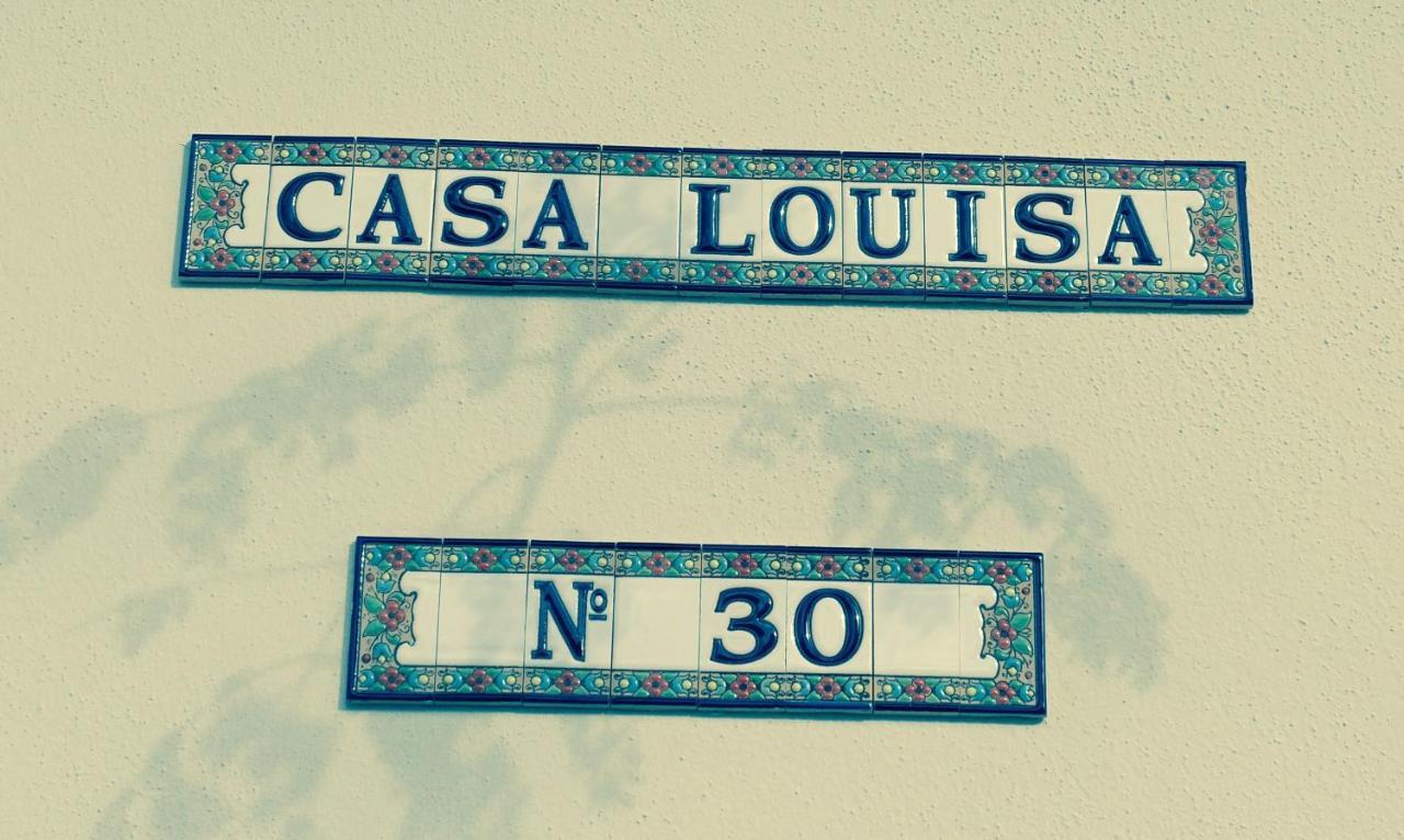B&B Casa Louisa, Torre Del Mar- Valleniza Велес Экстерьер фото