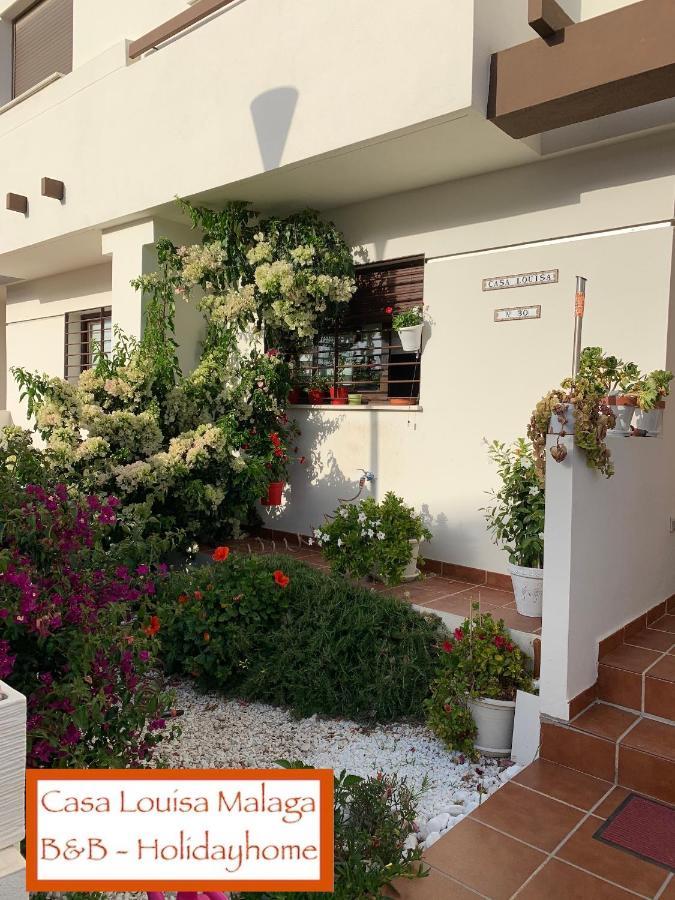 B&B Casa Louisa, Torre Del Mar- Valleniza Велес Экстерьер фото
