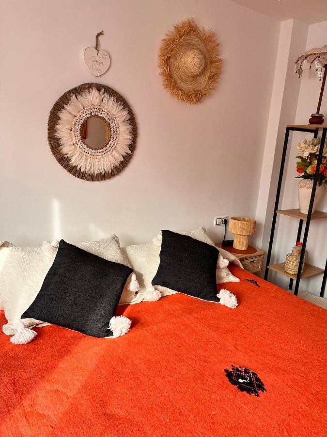 B&B Casa Louisa, Torre Del Mar- Valleniza Велес Экстерьер фото