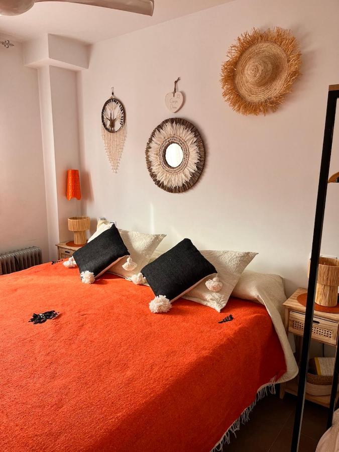 B&B Casa Louisa, Torre Del Mar- Valleniza Велес Экстерьер фото